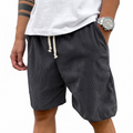 L.R – Classic Corduroy Shorts