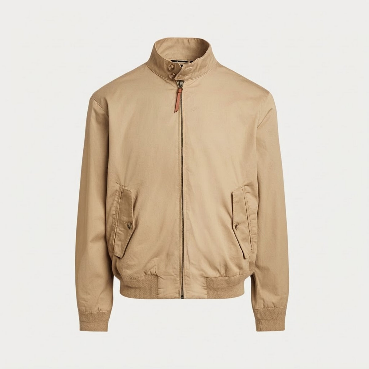 RL Bedford Twill Jacket