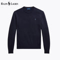 RL Cotton-Cashmere Crewneck Jumper