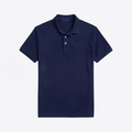 RL Custom Slim Fit Stretch Mesh Polo Shirt