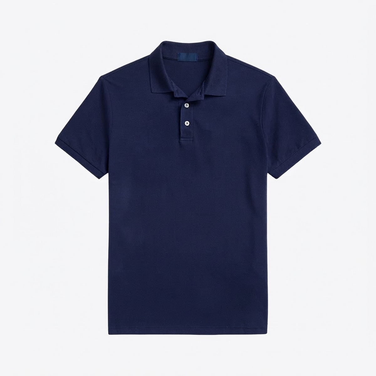 RL Custom Slim Fit Stretch Mesh Polo Shirt