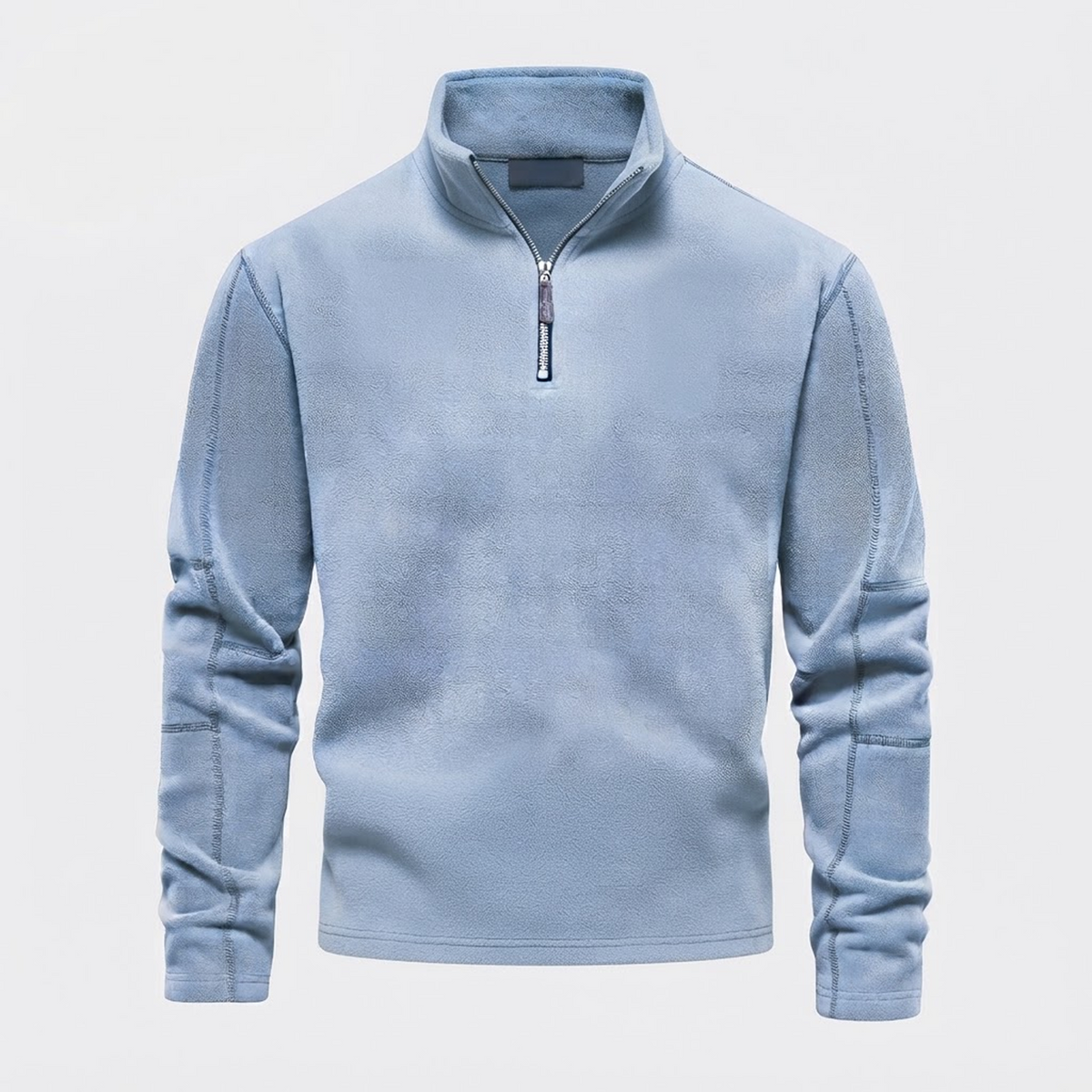 RL Prestige Cable-Knit Wool Knit Sweater